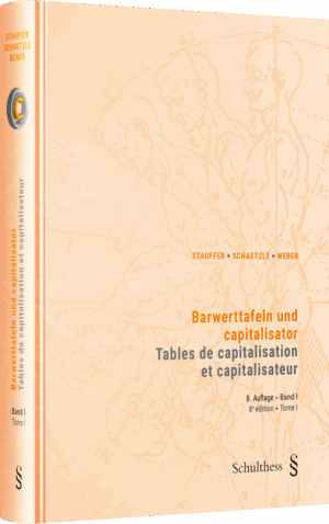 Barwerttafeln und capitalisator