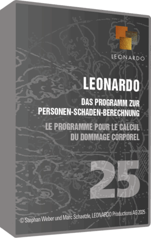 LEONARDO 25